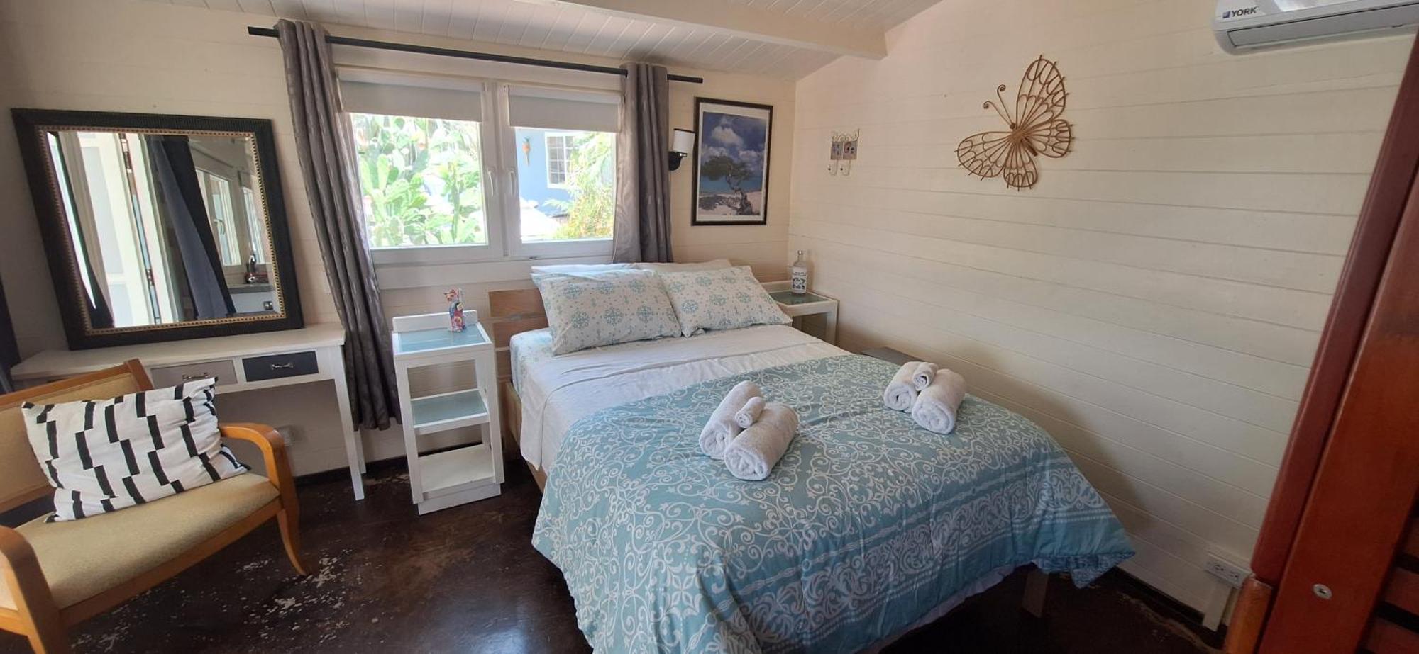 La Felicidad Aruba Aparthotel Oranjestad Bilik gambar