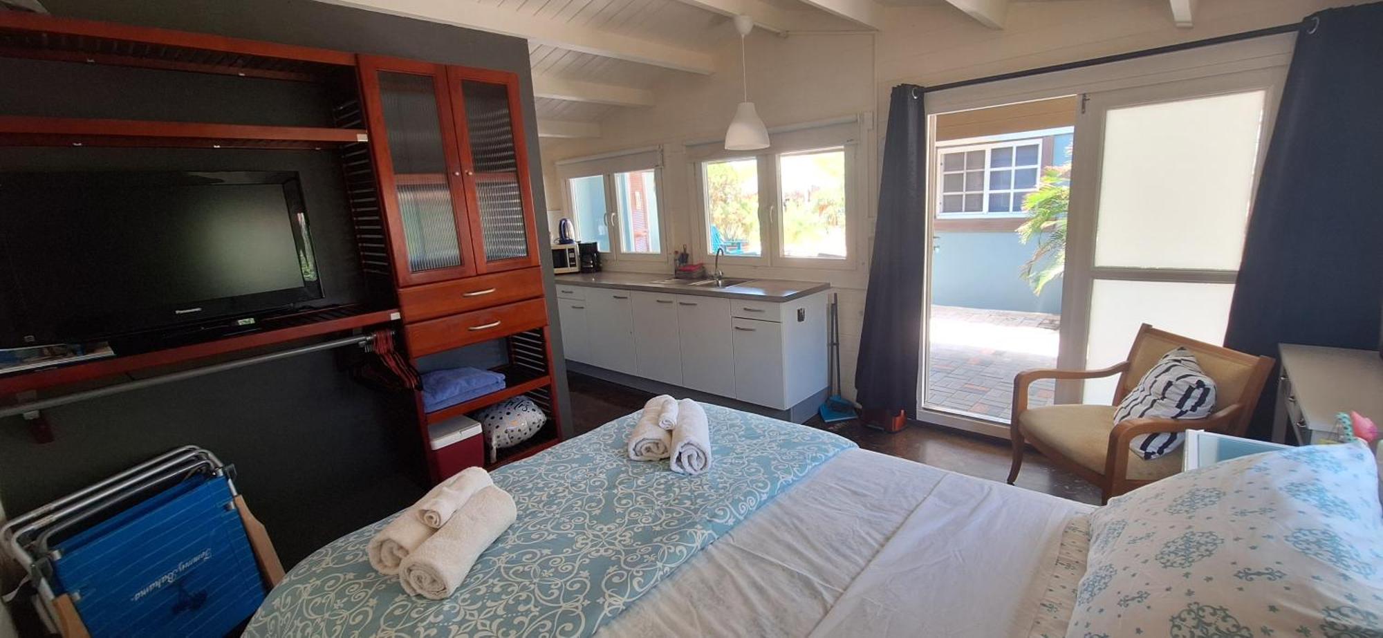 La Felicidad Aruba Aparthotel Oranjestad Bilik gambar