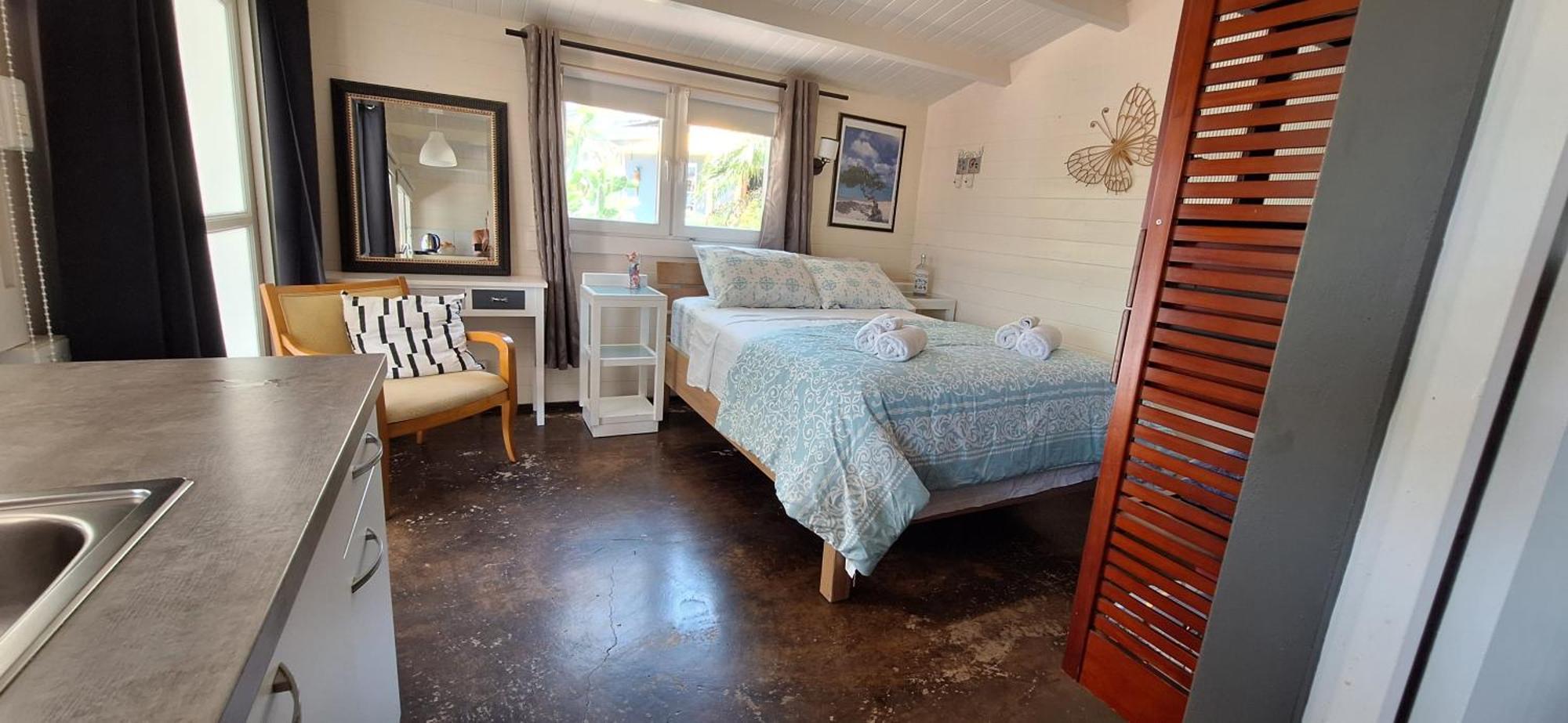 La Felicidad Aruba Aparthotel Oranjestad Bilik gambar