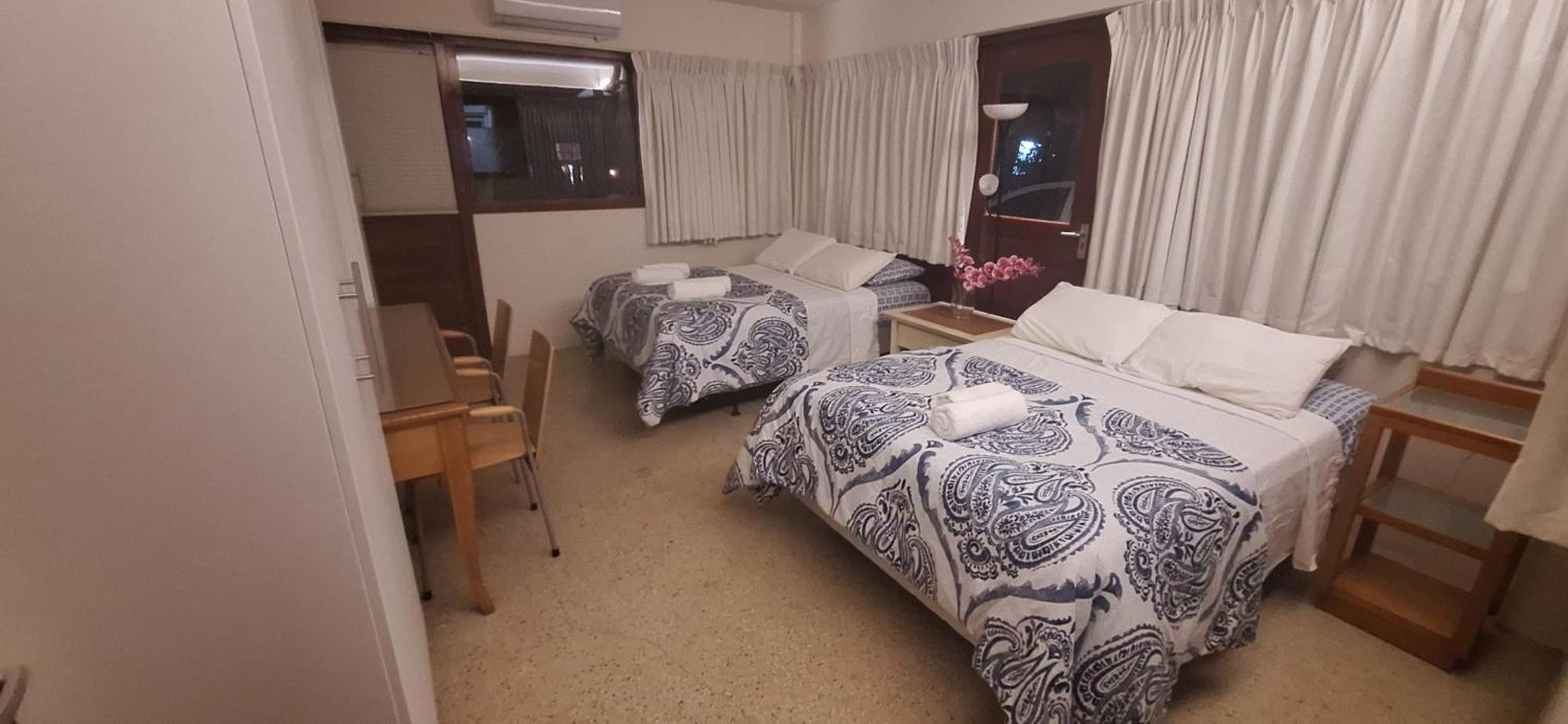 La Felicidad Aruba Aparthotel Oranjestad Bilik gambar