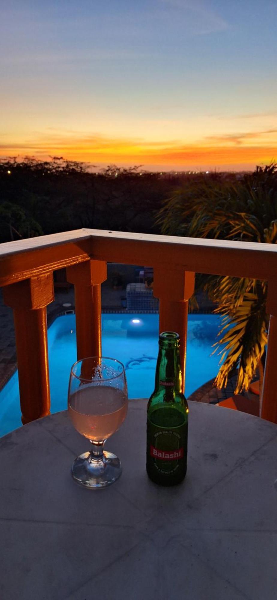 La Felicidad Aruba Aparthotel Oranjestad Bilik gambar