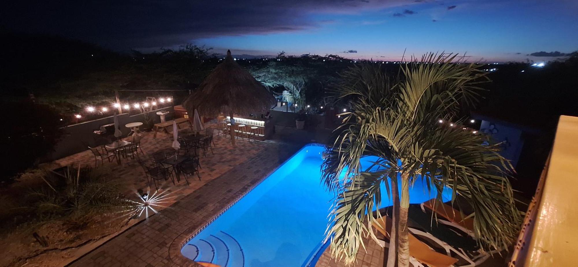 La Felicidad Aruba Aparthotel Oranjestad Bilik gambar