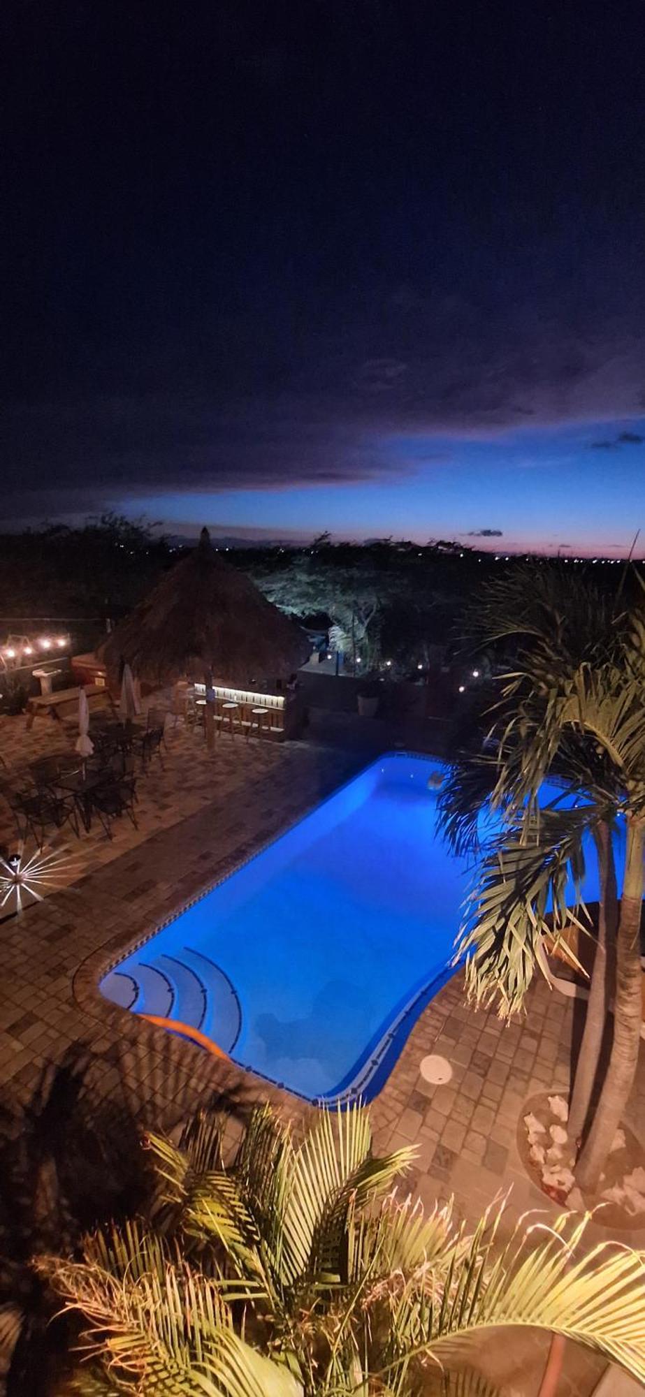 La Felicidad Aruba Aparthotel Oranjestad Bilik gambar