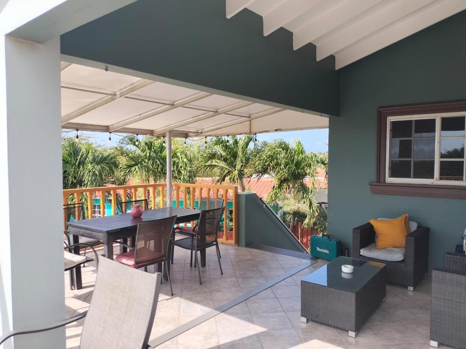 La Felicidad Aruba Aparthotel Oranjestad Bilik gambar