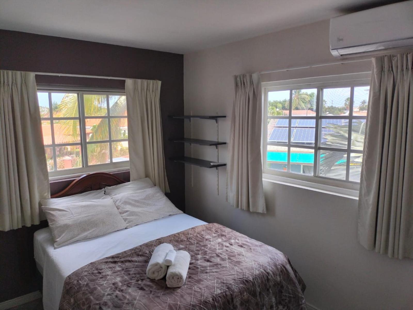 La Felicidad Aruba Aparthotel Oranjestad Bilik gambar