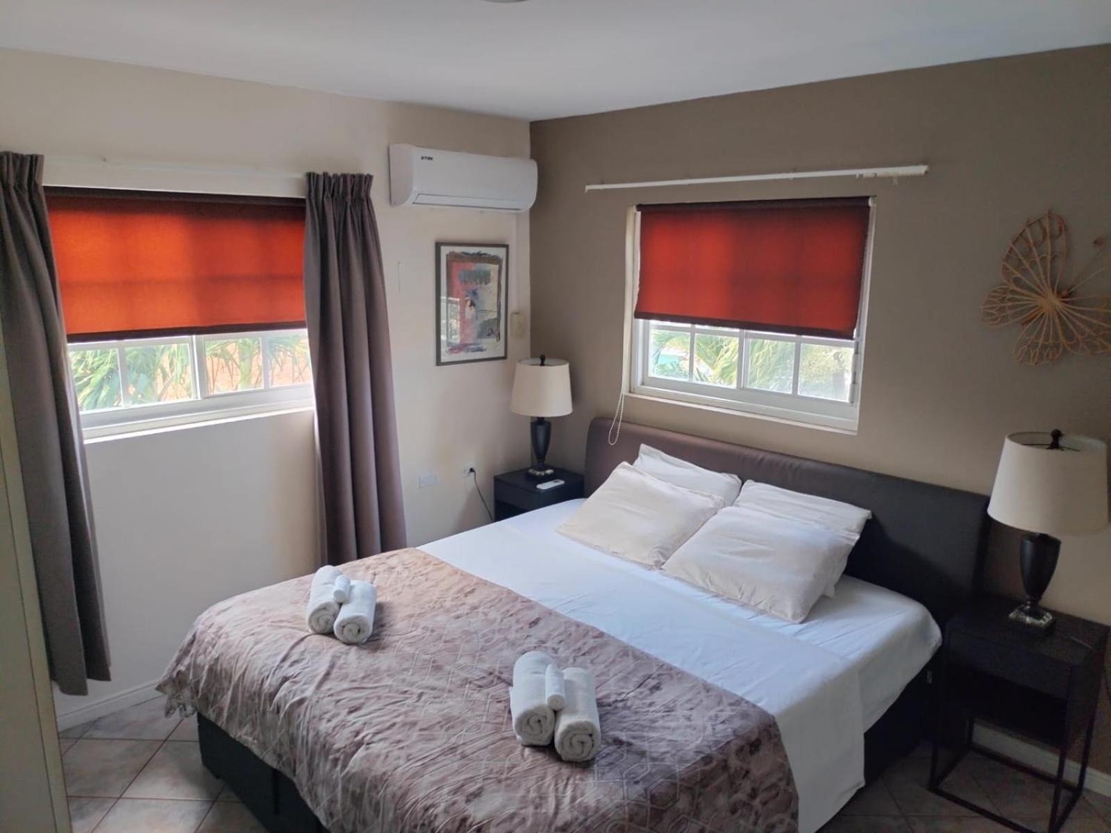 La Felicidad Aruba Aparthotel Oranjestad Bilik gambar