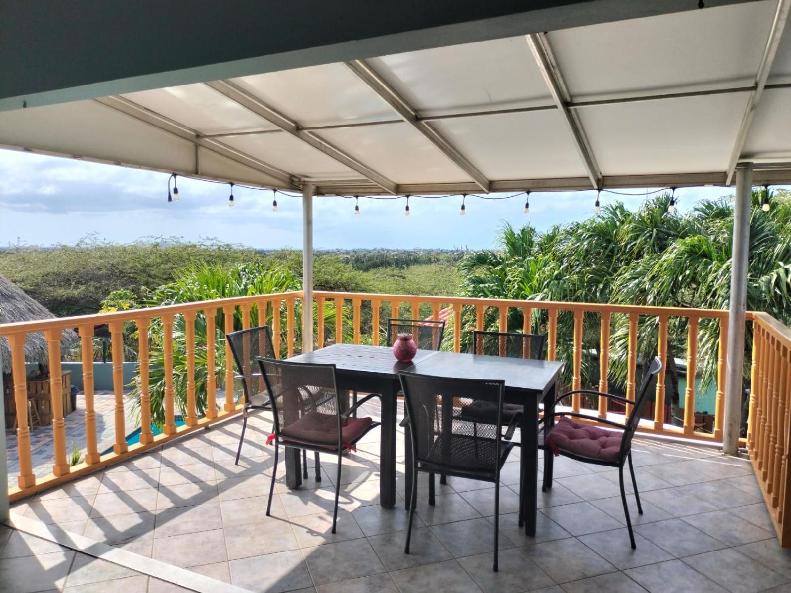 La Felicidad Aruba Aparthotel Oranjestad Bilik gambar