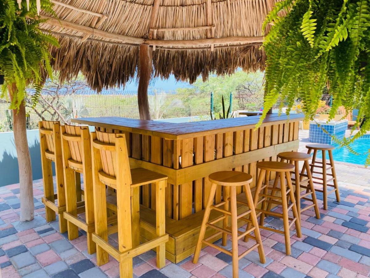 La Felicidad Aruba Aparthotel Oranjestad Luaran gambar