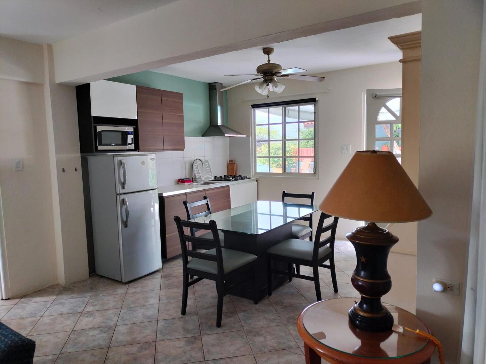 La Felicidad Aruba Aparthotel Oranjestad Bilik gambar