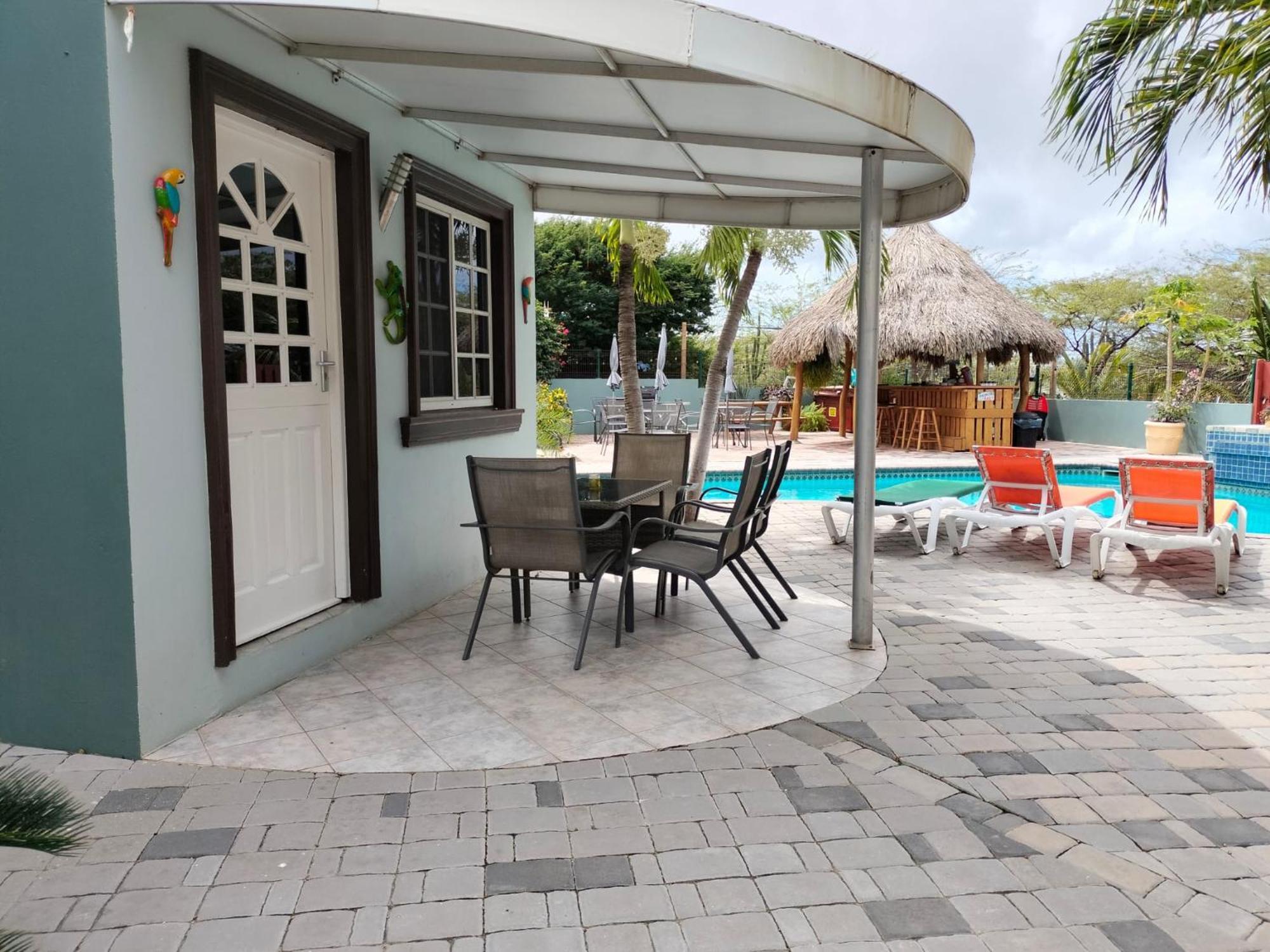 La Felicidad Aruba Aparthotel Oranjestad Bilik gambar