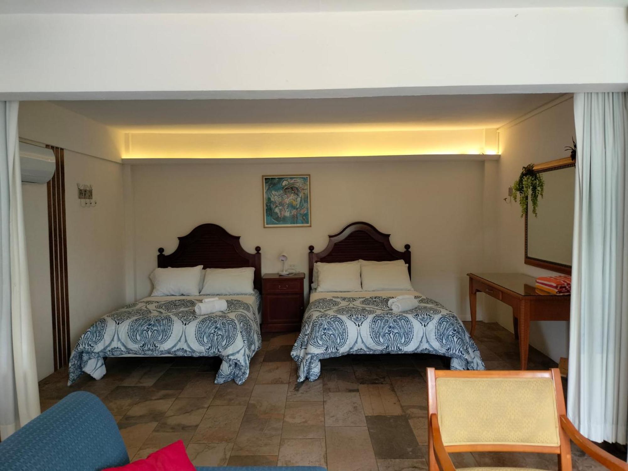 La Felicidad Aruba Aparthotel Oranjestad Bilik gambar