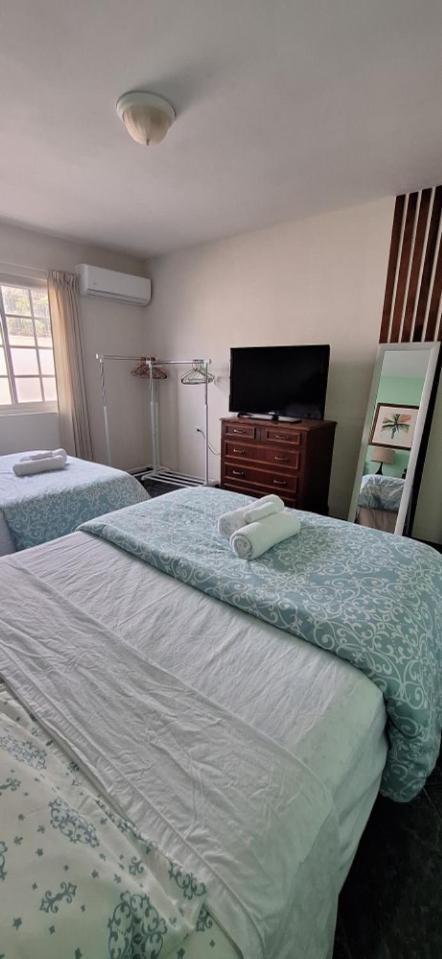 La Felicidad Aruba Aparthotel Oranjestad Bilik gambar