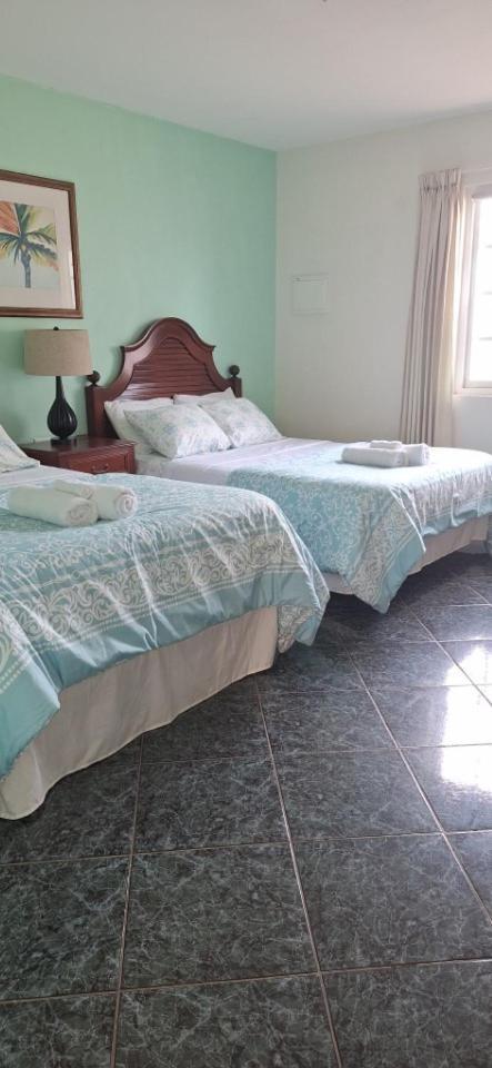 La Felicidad Aruba Aparthotel Oranjestad Bilik gambar